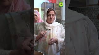 Shireen Anwar Loves Saag Dish  Zaiqay Ghar Ghar Kay  Season 4 MasalaTVRecipes [upl. by Sheelagh]