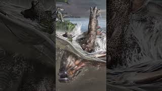 Nodosaur  Best Preserved Fossil Ever Discovered Part 1 [upl. by Magdau280]