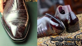 This Handmade Shoe Deserves a Second Chance [upl. by Zingale]