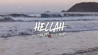 ColdHe4rt Baby  Hellah ft Plug Baby visualiser [upl. by Teloiv]