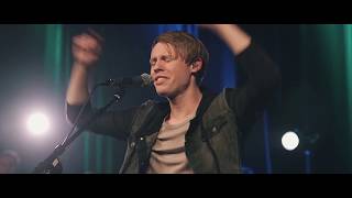 Corey Voss  I Got Saved Official Live Video [upl. by Enneicul]