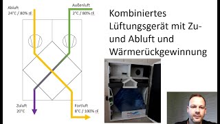 Wohnraumlüftung  effizient und einfach [upl. by Alethea251]