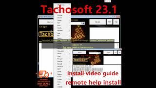 1005004564133191 TachoSoft Mileage Calculator 23 1 TachoSoft Mileage Counter Calculatio [upl. by Yasui]