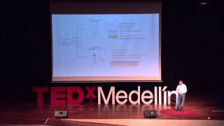 The Synergy in the differences  Johann Faccelo Osma  TEDxMedellin [upl. by Atal525]