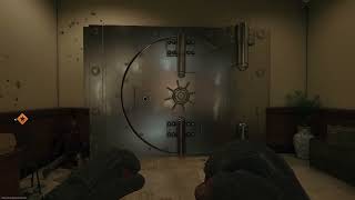 How to open the Bank Vault on Liberty Falls Black Ops 6 Zombies Guide [upl. by Ecinad]