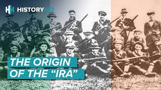 How Ireland Became Bitterly Divided  Irish War of Independence [upl. by Vikky27]