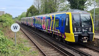 Merseyrail  3rd May 2023 [upl. by Annwahs412]