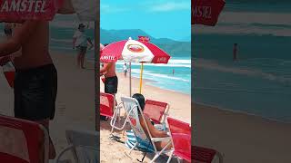 🏝️🇧🇷 Amazing Maresias Beach São Paulo Brazil shorts [upl. by Yeta]