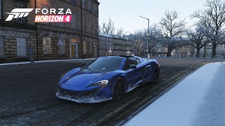 2014 MCLAREN 650S SPIDER  Forza Horizon 4  KHANHGAMING [upl. by Leoline]