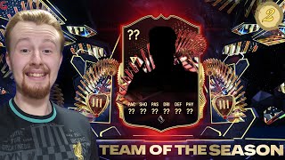 HUGE RANK 3 TOTS CHAMPS REWARDS THE BEST TOTS TEAM EP2 [upl. by Reames]