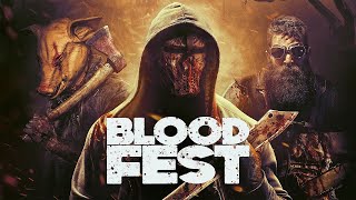 Blood Fest 2018 Trailer HD [upl. by Yelruc]