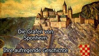 Die Grafen von Sponheim Eine Reise in die Adelsgeschichte [upl. by Sikata]