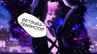 Bleach TYBW Trailer with Voices  Thousand Year Blood War Arc Teaser from Jump Festa w Voice Lines [upl. by Drais]