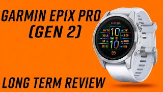 Garmin Epix Pro Gen 2 Sapphire 2024 Edition  Foolish to compare with Apple Watch Ultra [upl. by Konstance586]