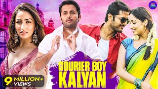 Courier Boy Kalyan  New Released South Indian Hindi Dubbed Movie 2024  Nithiin  Yami Gautam [upl. by Mogerly183]