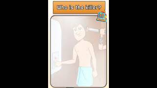 Find the killer Iq Malayalammindyourlogic  malayalam puzzle shorts malayalamriddles iqtest [upl. by Hardwick890]