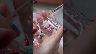 Available on Vinted  ✨ nails nailart pressonnails smallbusiness pressonnailsbusiness [upl. by Ruperta]