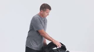 Enovis Donjoy Isoform TLSO Back Brace Instructional Video [upl. by Quitt]