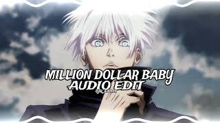 MILLION DOLLAR BABY EDIT AUDIO [upl. by Bleier]