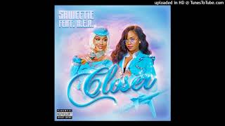 Saweetie amp HER  Closer Pitched Clean [upl. by Acireit]