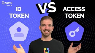 ID Tokens VS Access Tokens Whats the Difference [upl. by Rutledge]