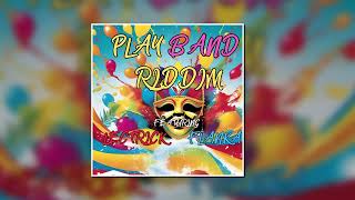 FLANKA  WET UP  PLAY BAND RIDDIM  VINCY SOCA 2024 [upl. by Rovner]