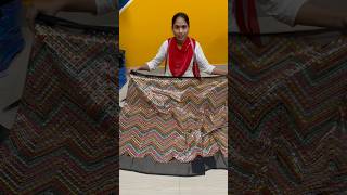 peplum frock cutting and stitchingumbrella peplum Frock Short Frock कैसे बनाएंshortsvideo shorts [upl. by Goober]