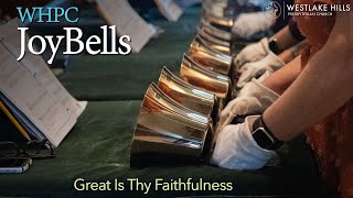 WHPC JoyBells  Great Is Thy Faithfulness [upl. by Enaelem]