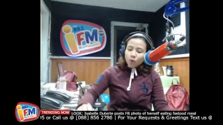 iFM 991 CDO Live Stream [upl. by Irehc]