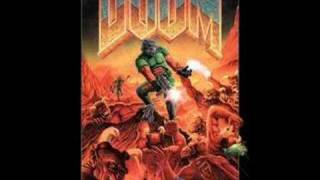 Doom OST  E2M3  Intermission from Doom [upl. by Animsaj]