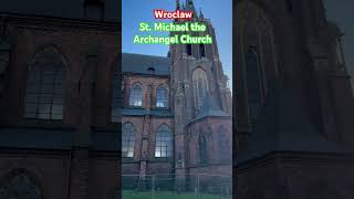 poland wroclaw church [upl. by Imim]