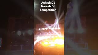 Ashish DJ Naresh DJ competition Hua Hai Chetganj Bajar Mirzapur 3112024 [upl. by Ahsiadal549]