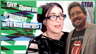 FULL DEBATE Brianna Wu vs Ben Burgis on IsraelPalestine [upl. by Lubeck]