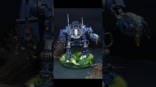 Space Wolves Invictor Tactical Warsuit warhammer40k spacemarine spacewolves warhammer [upl. by Anialem937]