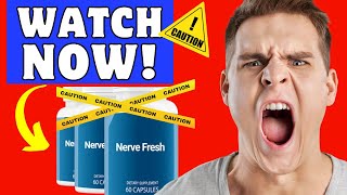 NERVE FRESH REVIEWS ❌HONEST REVIEW ❌ NERVE FRESH  NERVE FRESH COMPLAINTS  NERVE FRESH WORKS [upl. by Liebowitz]