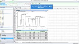 Thermo Scientific Chromeleon Finding Report Formulas [upl. by Carter]