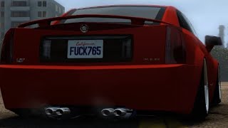 New Stance Mod on Various Cars [upl. by Casimire]