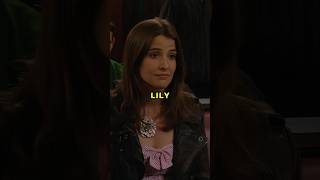 How I Met Your Mother  Robin Youre Married Lily But Im Still Single shorts himym [upl. by Nylrats168]