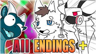 Changed Special Edition ALL ENDINGS 2024 [upl. by Newo]