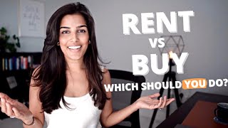 ACCOUNTANT EXPLAINS Should You Buy or Rent 2023 [upl. by Aynek]