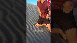 Slime made from desert soil shorts shortsvideo ytshorts youtubeshorts shortvideo [upl. by Hiamerej]