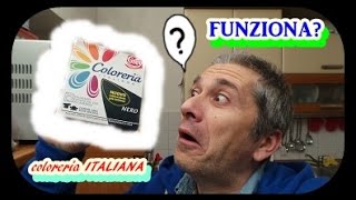 COLORERIA ITALIANA  Come Tingere Un Paio Di Pantaloni  TUTORIAL casalingo [upl. by Dermott]