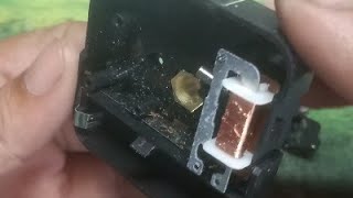 How to repair wall clock  दयाल घड़ी रिपेयर केसे करें  Damage दयाल घड़ी रिपेयर [upl. by Aninay260]