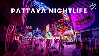 4K Nightlife in thailand  Thailands craziest Pattaya nightlife Pattaya city club 2024  EP 03 [upl. by Averil]