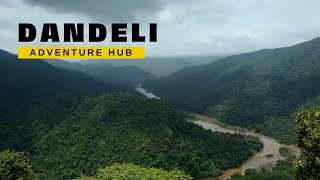 Dandeli tourist places  Dandeli river rafting  Dandeli forest  Dandeli Karnataka karnataka [upl. by Nosneb830]