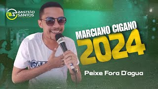 Peixe fora Dagua  Marciano cigano 2024 [upl. by Ahtnama962]