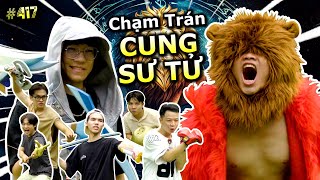 VIDEO  417 Chạm Trán Cung Sư Tử quotBÃO TỐquot  Thợ Săn Cung Hoàng Đạo 6  Anime amp Manga  Ping Lê [upl. by Kcirddor]