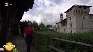 Palazzo Bufalini a San Giustino  Camper 18062024 [upl. by Decrem613]