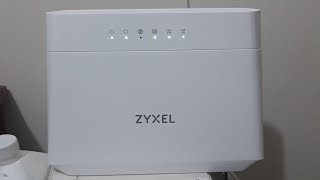 ZYXEL Modem Arayüz Şifre DeğiştirmeVMG 3625 T50B [upl. by Thisbee50]