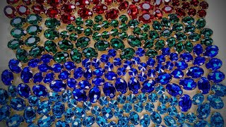 Sewon Rhinestones from John Bead Crystal Lane DIY [upl. by Fidelio]